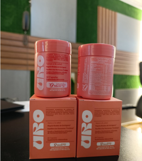 Uro Probiotic Regulador Vaginal