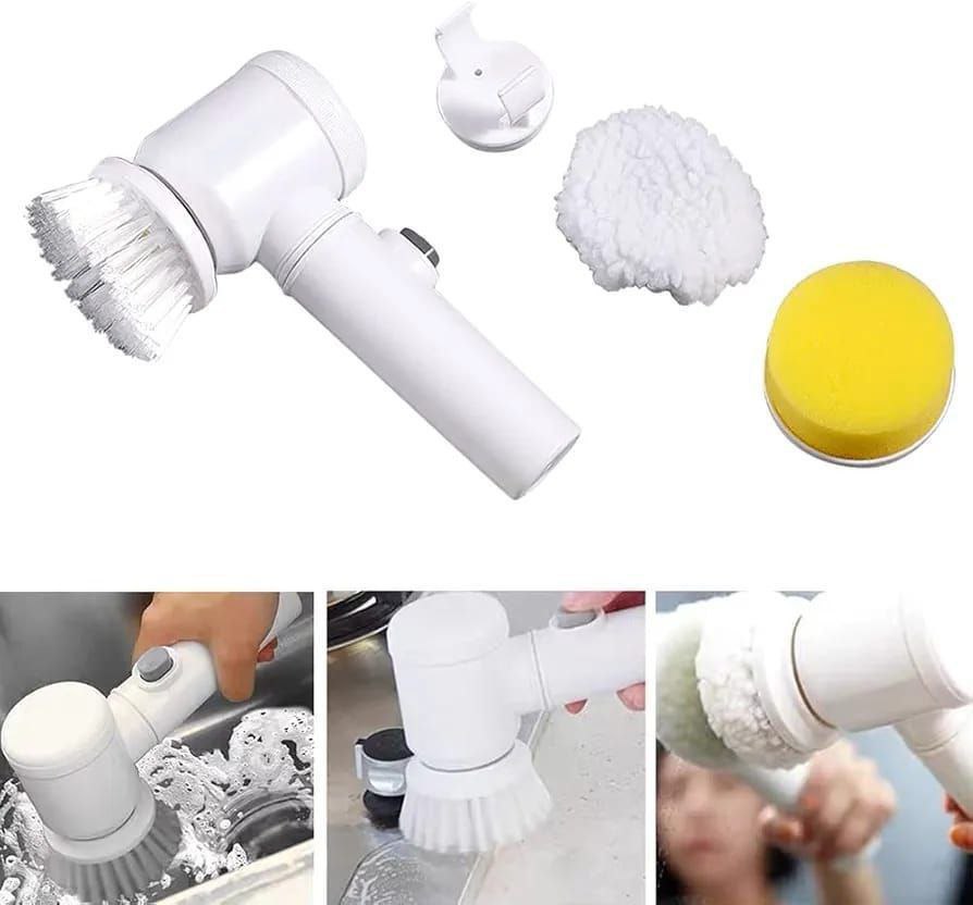 CEPILLO ELECTRICO DE LIMPIEZA