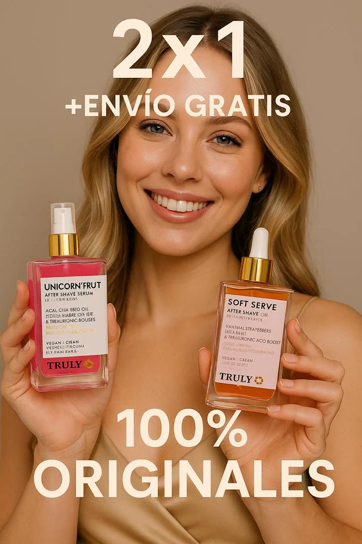 Dúo Premium After Shave – Suavidad & Frescura