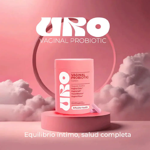 Uro Probiotic Regulador Vaginal