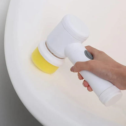 CEPILLO ELECTRICO DE LIMPIEZA