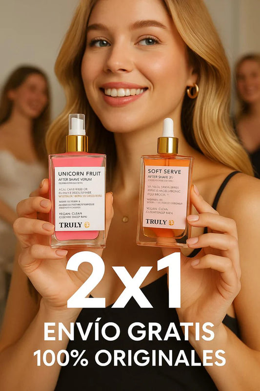 Dúo Premium After Shave – Suavidad & Frescura