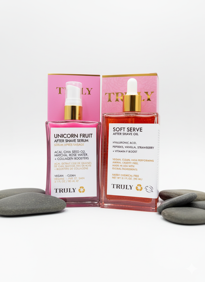 Dúo Premium After Shave – Suavidad & Frescura