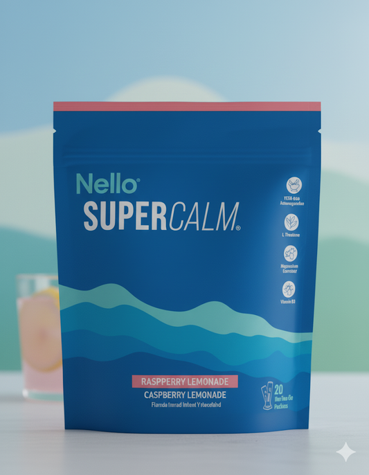 SUPER CALM 🌙 Duerme profundo, despierta renovado